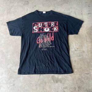 Culture Shock y2k grunge pop shirt mens size XL